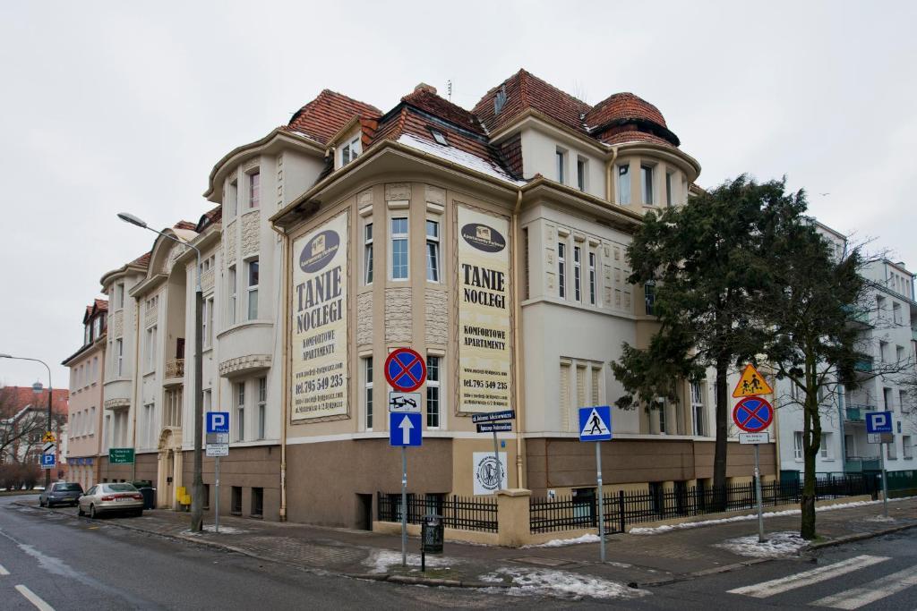 Apartamenty Parkowe Bydgoszcz Extérieur photo